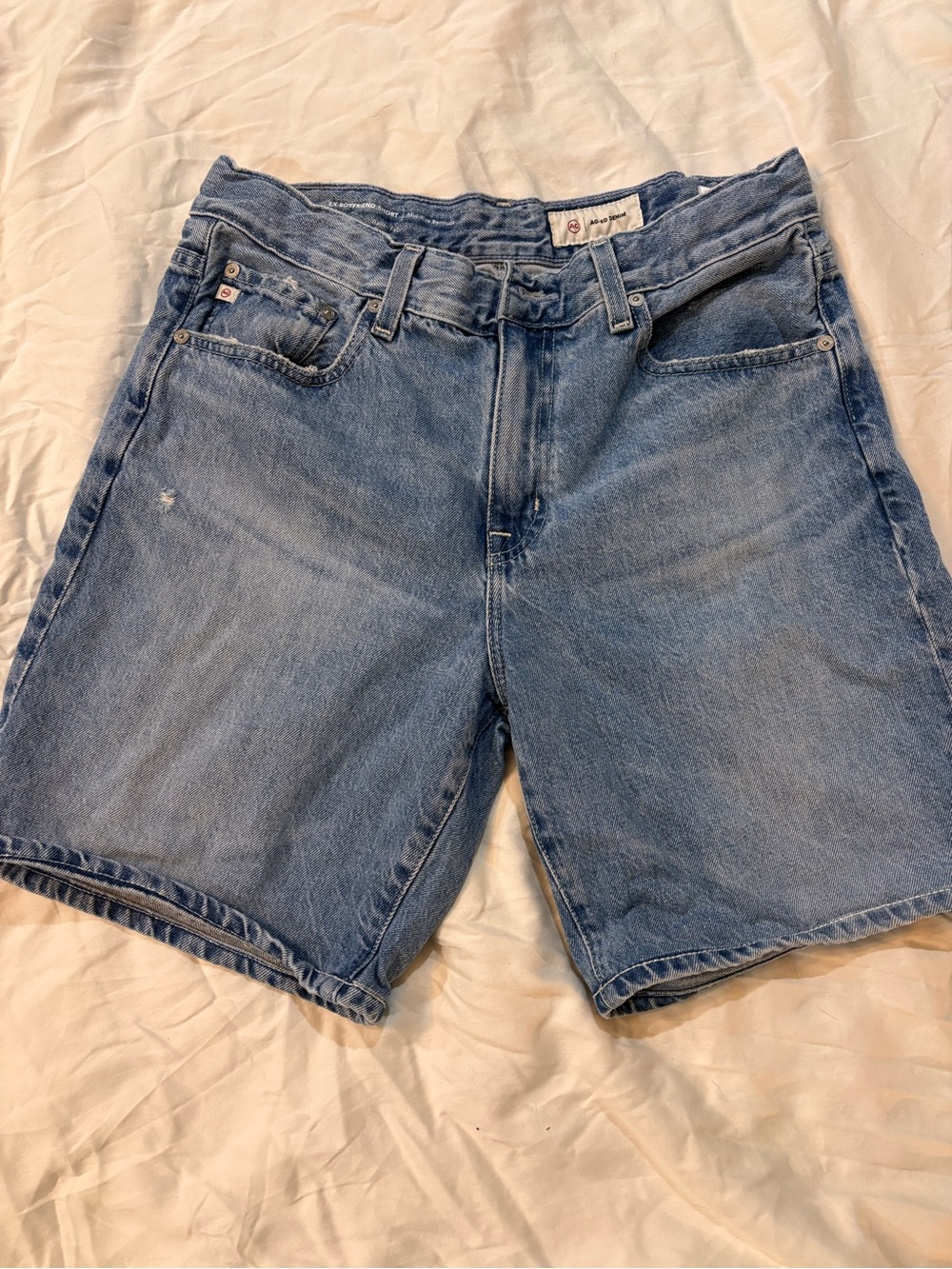 AG-ED Denim Shorts